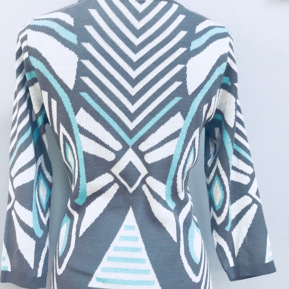 Aztec Dress - Picture 4 of 8